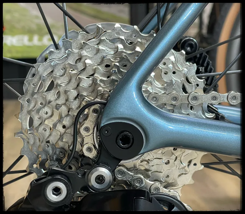 Giant TCR Advanced Pro 1 Disc-Di2 Medium Aged Denim 2023-7